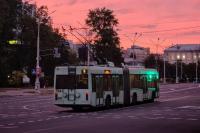 Minsk Adjusts Urban Public Transport Network