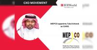 MEPCO appoints Talal Arkook as Chief Human Resources Officer