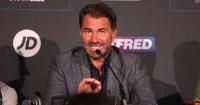 Eddie Hearn Names The Next Superstar Of British Boxing: “He’s The Future”