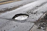 UK’s ‘pothole plague’