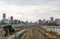 South African infrastructure pipeline swells to R264bn