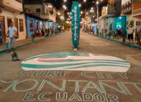 U.S. warns tourists about Manabí and Santa Elena Provinces; Petroecuador says billions of barrels of oil remain underground; Wind power project considered