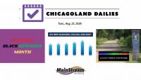 New HIV/AIDS cases down in Chicago, online Black Business workshop, Joliet Pride trail clean-up: Chicagoland Dailies for 8-25-26