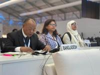 Dhaka calls for regional cooperation to strengthen drought resilience