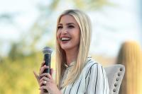 Ivanka Trump Hits the Waves in Costa Rica and Takes a Tumble in New Surfing Photos
