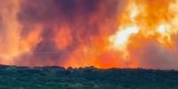 Texas Ross Fire damages property, infrastructure with 80,000 acres already scorched at 12% contained