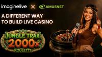 Imagine Live and Amusnet launch first Live Casino collaboration for the Romanian market