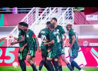 Breaking: Nigeria get opponent for 2027 U-23 AFCON aualifier ahead of Los Angeles Olympics