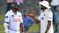 Sri Lanka trail India by 238 runs in second Test