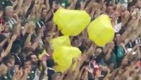 Turkey orders detention of 5 football fans over racist display targeting Kurdish club