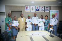Los Angeles 2028 Olympics: Customs CG Adeniyi vows support for Nigeria beach volleyball players