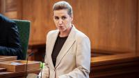 Denmark's left-wing PM warns: 'Big enemy has started to grow from within' as Europe faces migrant reckoning