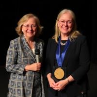 Faraday Medal Honors Circular Economy Pioneer Mari Lundström