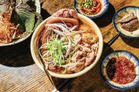 It’s hot out. You should be eating hot soup.