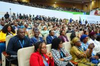 WHO Chief Says Africa Made Significant Progress in Health Gains Despite Sharp Cuts in Global Funding