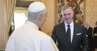Pope Leo appoints leader of Knights of Columbus to Vatican body