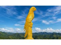 Dominica to build world’s biggest parrot statue