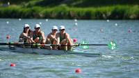 Irish women's four and quadruple sculls reach World Championship semi-finals