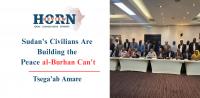 Sudan’s Civilians Are Building the Peace al-Burhan Can’t