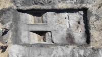 Ritual solstice structure 1,000 years older than Stonehenge unearthed in Czech Republic