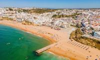 Twelve people injured after drunk driver ploughs into pedestrians in Portuguese holiday resort