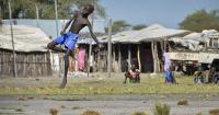 Sudan’s short-stature footballers chase World Cup dream amid war