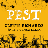 Glenn Richards announces new single and album The Great Behind via Johnny Depp’s In.2 Records