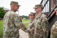 Getting Comfortable with Being Uncomfortable: One U.S. Army Talent Manager’s Formula for Success
