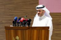 Qatar continues efforts for resumptions of US-Iran talks