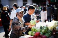 China’s ‘Formaldehyde’ Cabbage Scandal