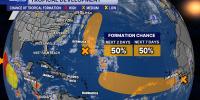 TROPICS: System could become tropical depression in the next 2 days