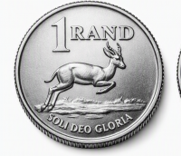 Rand firms as South Africa’s crucial budget statement looms