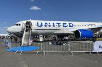 United confirms first international destinations for ‘Born to Explore’ A321XLR