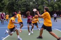 Hoops In The Hood Celebrates 20 Years Of Bringing Chicago Kids Together Through Basketball