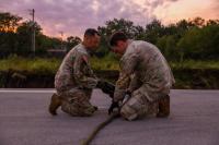 Indiana National Guard answer governor's call to assist in storm relief efforts [Image 2 of 8]