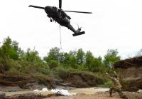 Indiana National Guard answer governor's call to assist in storm relief efforts [Image 1 of 8]