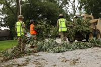 Indiana National Guard answer governor's call to assist in storm relief efforts [Image 2 of 3]