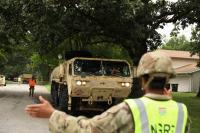 Indiana National Guard answer governor's call to assist in storm relief efforts [Image 3 of 3]