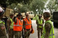 Indiana National Guard answer governor's call to assist in storm relief efforts [Image 1 of 3]