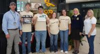 Franklin County High School cooks up win in School Garden Challenge