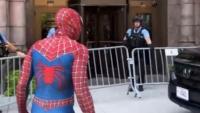 Minnesota Spider-Man raising money to cover medical costs after 'violence' during protest