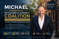 Michael Caridi Announces Formation of Urban Revitalization Coalition Targeting Post-Pandemic American Cities