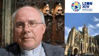 Pope will visit French border city of Metz as 'a symbol of friendship among people'