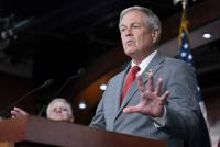 South Carolina Republicans back Graham over Norman for November
