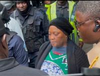 Former Liberian VP Jewel Howard-Taylor Remanded to Prison on Drug Trafficking and Money Laundering Charges