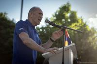 Armenia Alliance Denounces Kocharyan Detention, Labels Pashinyan Administration a Dictatorship