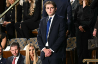 Iranian State TV Appeared To Threaten Barron Trump. The Secret Service Says It Is Investigating