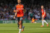In-form Town forward makes himself available for Bermuda