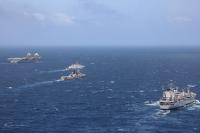 Sensors, Shooters, and Sea Power: Naval Kill Chains of India and Pakistan