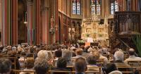 The first document of Vatican II Sacrosanctum Concilium